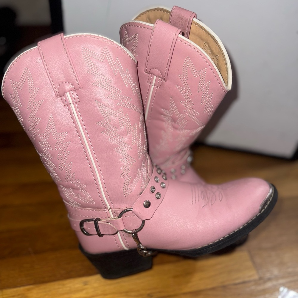 Girls Cowboy boots